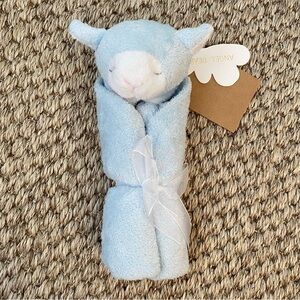NWT Angel Dear Lovey - Light Blue